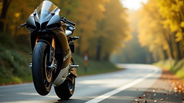 Optimiser votre expérience de conduite avec un pneu moto Metzeler