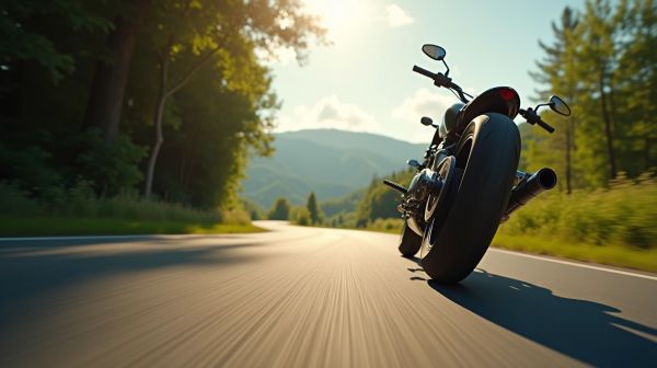 Optimiser votre expérience de conduite avec un pneu moto Metzeler