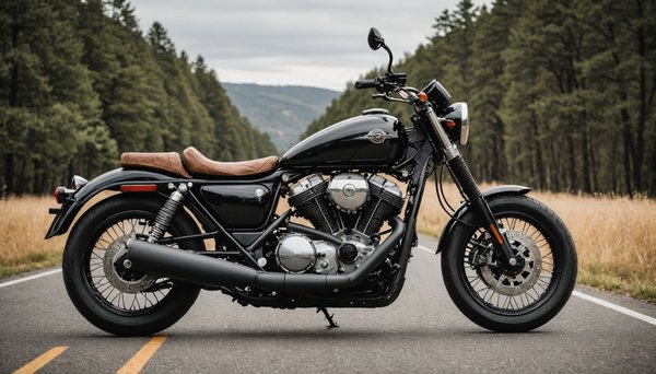 Modèles iconiques de moto de route