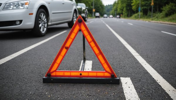 Utilisation correcte du triangle de sécurité : évitez les erreurs courantes !