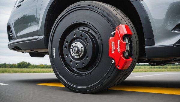 Comment les freins ABS Contribuent à la réduction de la distance de freinage ?