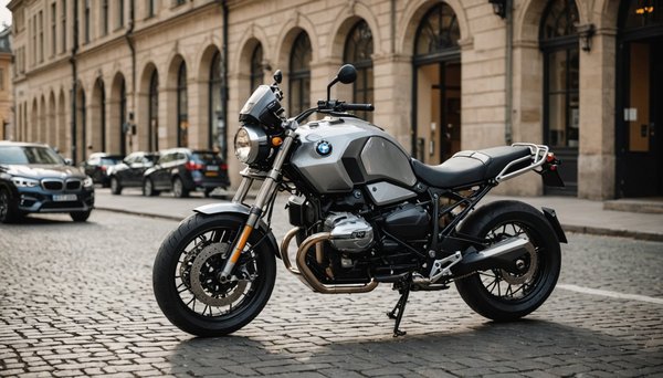 Personnaliser sa moto BMW : les meilleures options