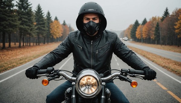Cagoule moto : restez au chaud et stylé en toutes saisons