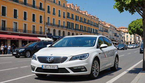 Location voiture à nice : trouvez le véhicule qui vous convient