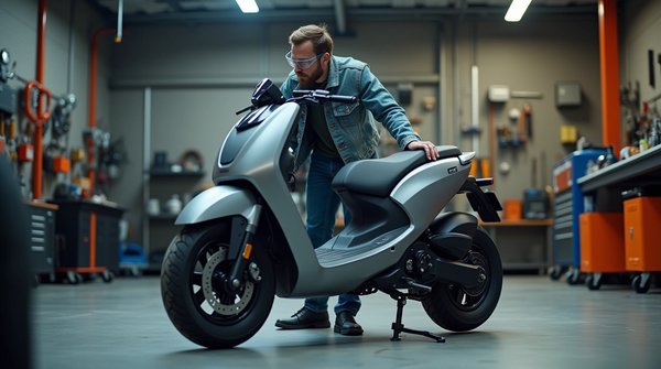 Tout savoir sur le moteur de trottinette électrique : choix, fonctionnement et entretien